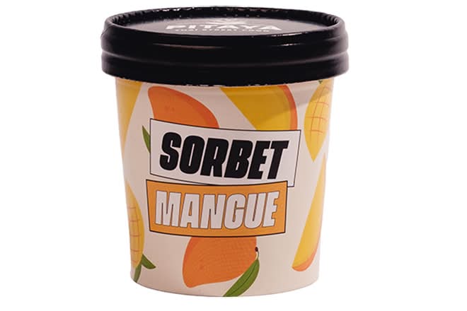 SORBET MANGUE