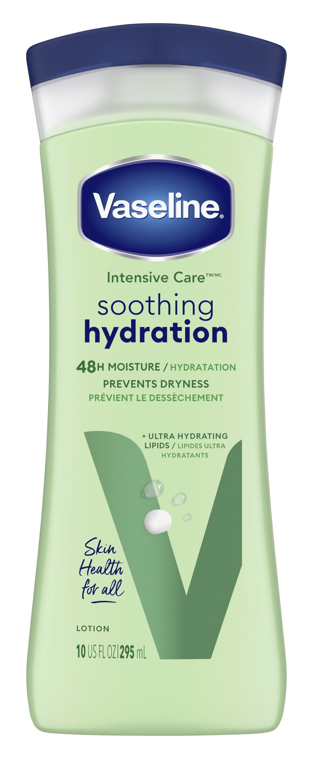 Vaseline Intensive Care Aloe Soothe Non-Greasy Lotion (10 fl oz)