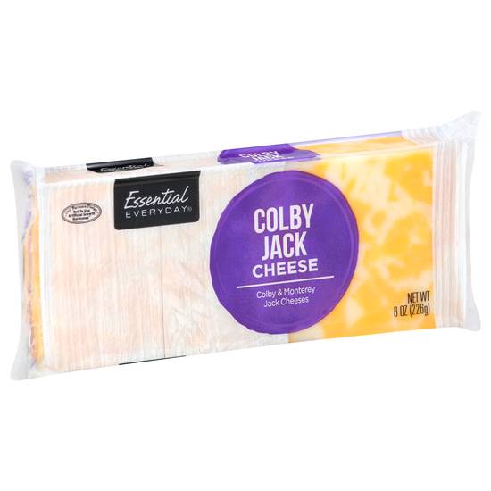 Essential Everyday Colby Jack Cheese