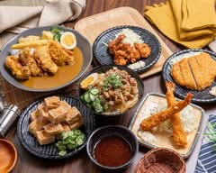 鏡牛丼咖喱 員林店