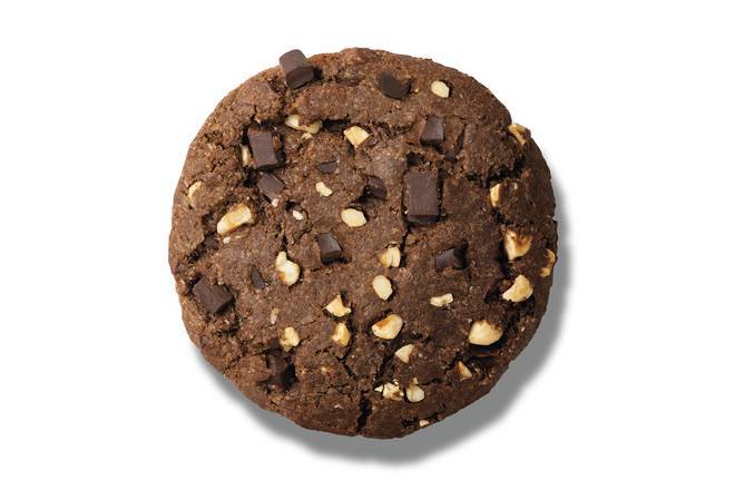 Hazelnut Chocolate Cookie (vegan)