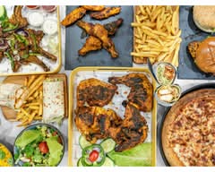 Peri Peri Chicken & Pizza