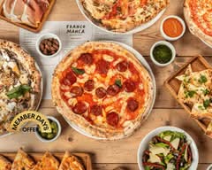 Franco Manca Sourdough Pizza (Bristol)