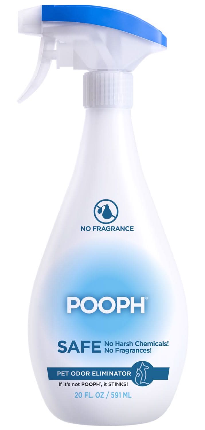 Pooph Pets Liquid Odor & Stain Eliminator 20 Oz