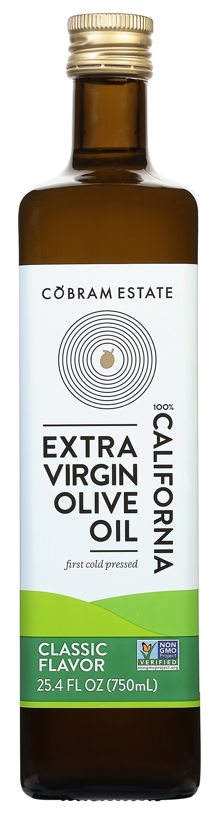 Cobram Estate Classic 100% California Extra Virgin Olive Oil (25.4 fl oz)