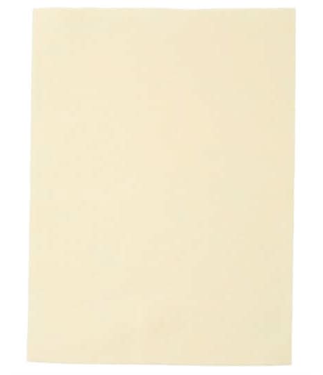 Creatology Basic Felt, Antique White