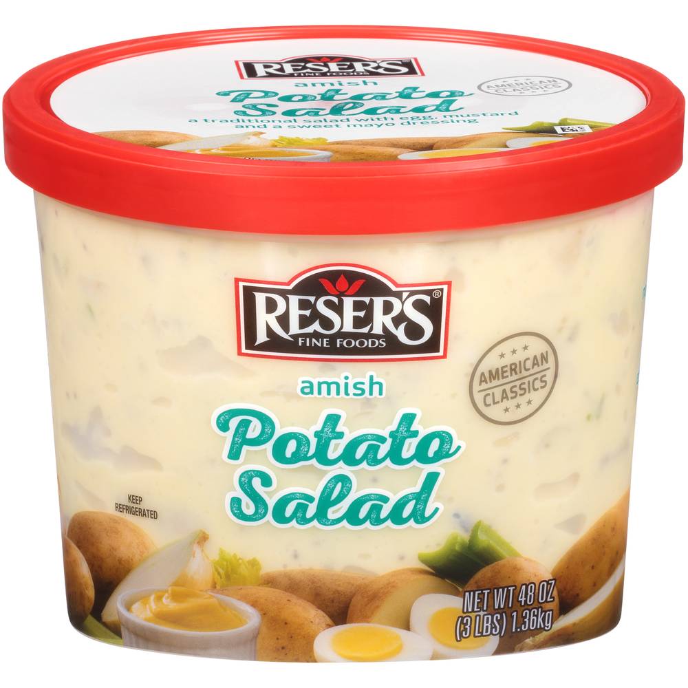 Reser's Fine Foods Amish Potato Salad (3 lbs)