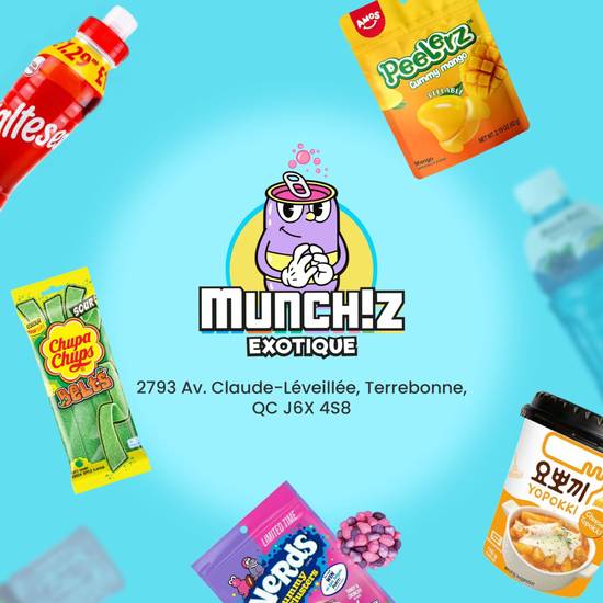 Munchiz Terrebonne