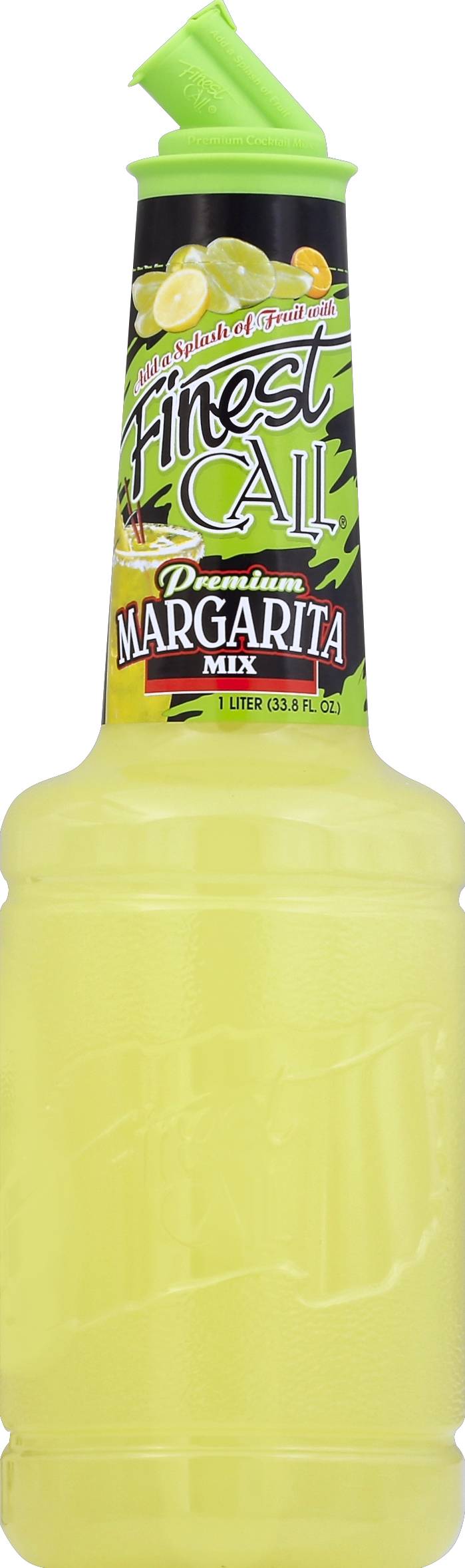 Finest Call Premium Drink Mix (1 L) (margarita )