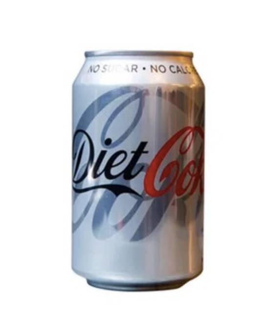 Diet Coke 330ml Can