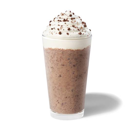 Cream Frappuccino® - Cookie & Cream