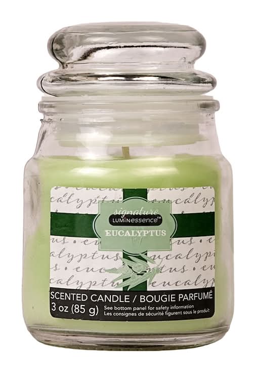 Luminessence Candle, Coconut Lime (3 oz)