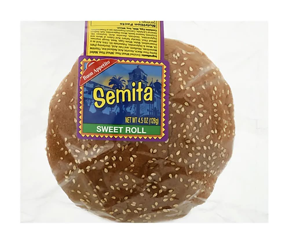 Bon Appetit Semita Sweet Roll