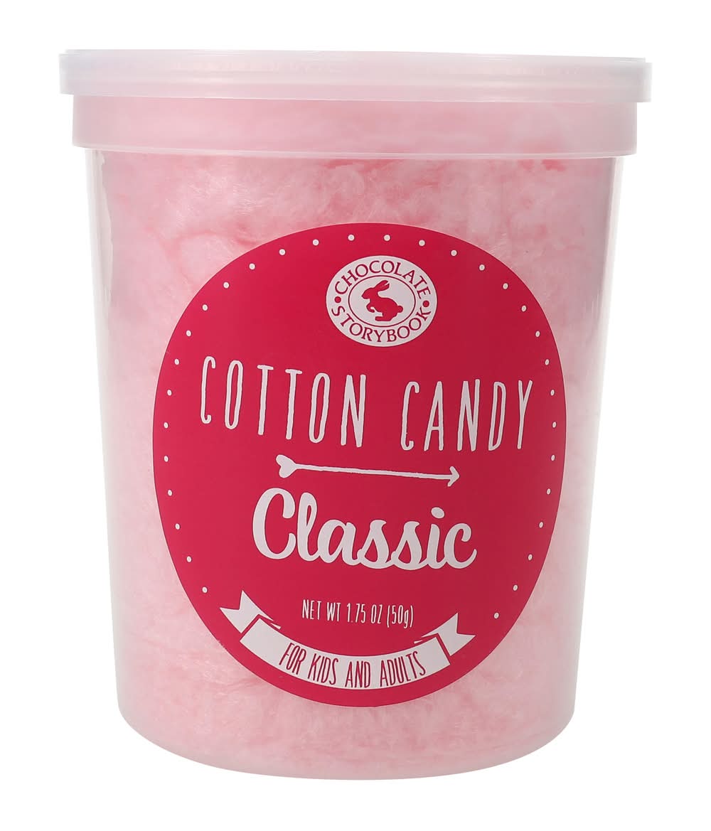 Classic Pink Cotton Candy 1.75oz