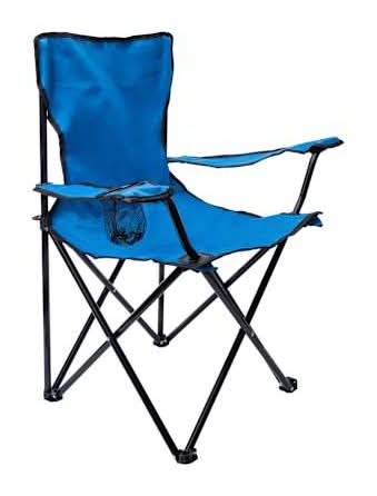 Camp Chair Blue