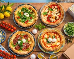 Pizzeria CAPRIZZA Sülz