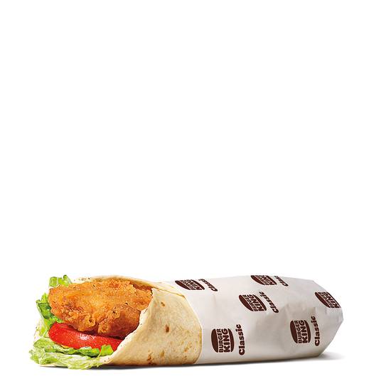 Classic BK Royal Crispy Wrap