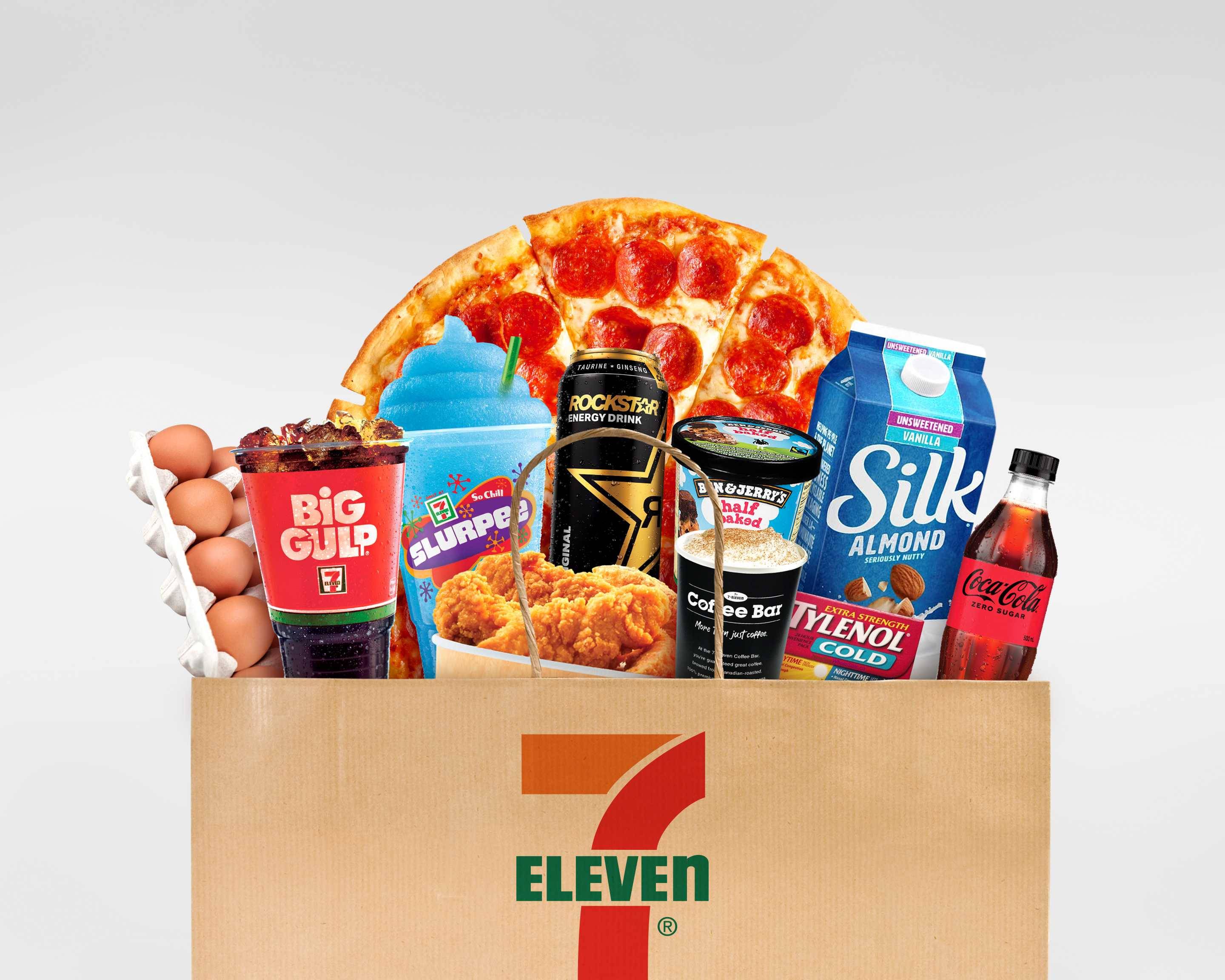 Order 7-Eleven (3260 Lakeshore Blvd W) Delivery【Menu & Prices】| Toronto