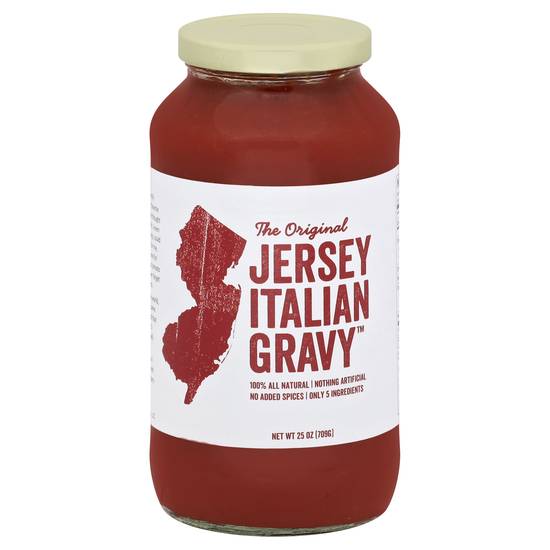 Jersey Italian Gravy the Original Sauce (25 oz)