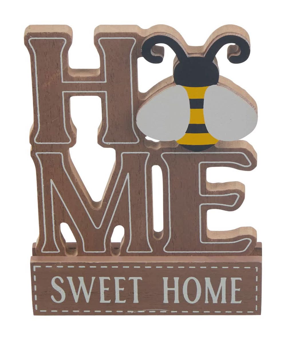 Tabletop Word Decor Assorted