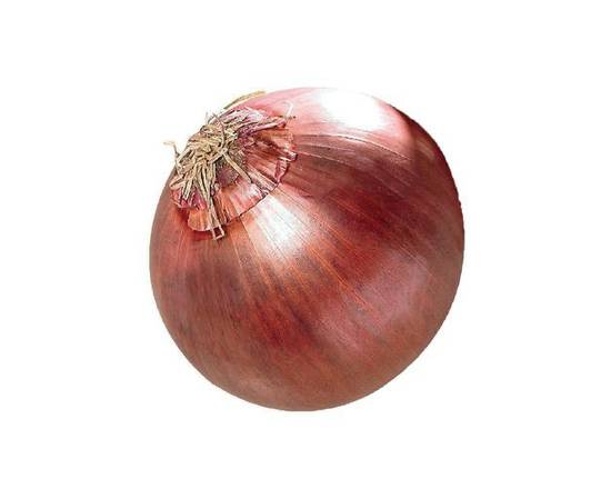 Oignons rouges (560 g) - Red onions