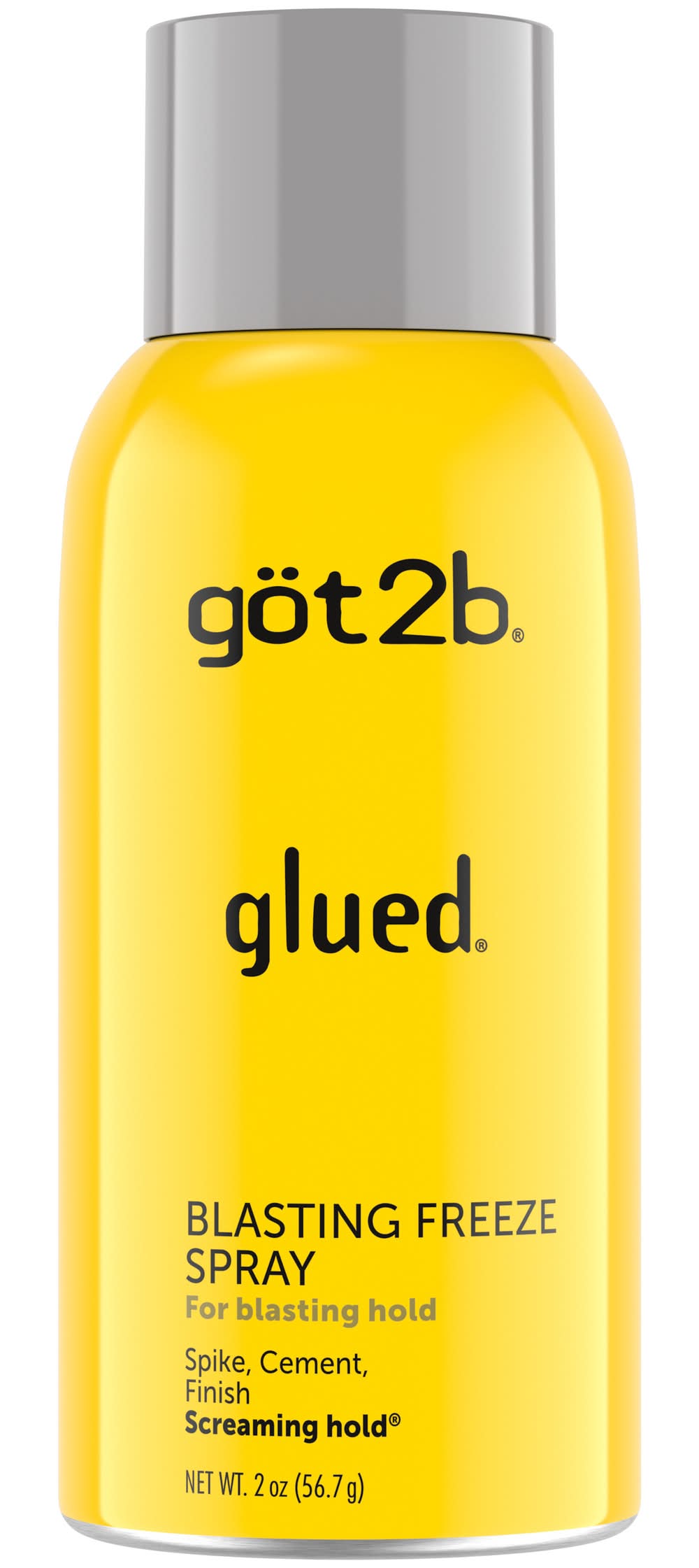 got2b Glued Blasting Freeze Spray (2 oz)