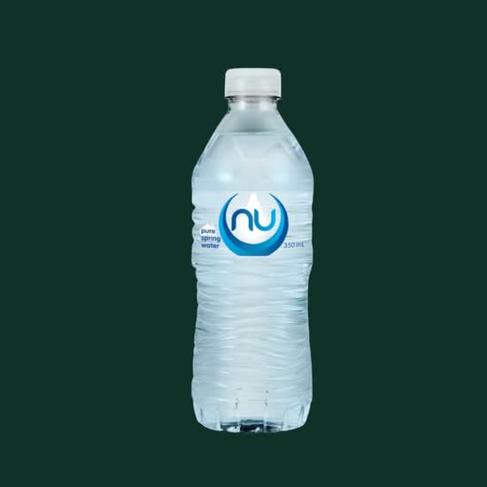 NuPure Still Water 600ml