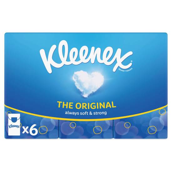 Kleenex 6 The Original
