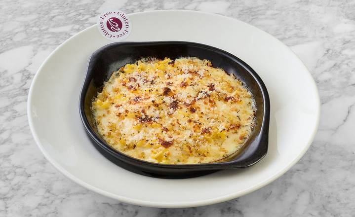 NEW Gluten-Free Mac & Cheese - made with Gluten-Free Fusilli Pasta (V) (GF)