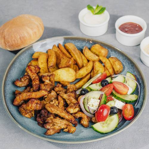 Shoarma® de luxe