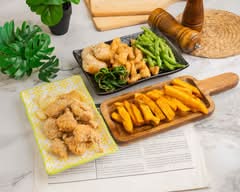 台灣真有味鹽酥雞