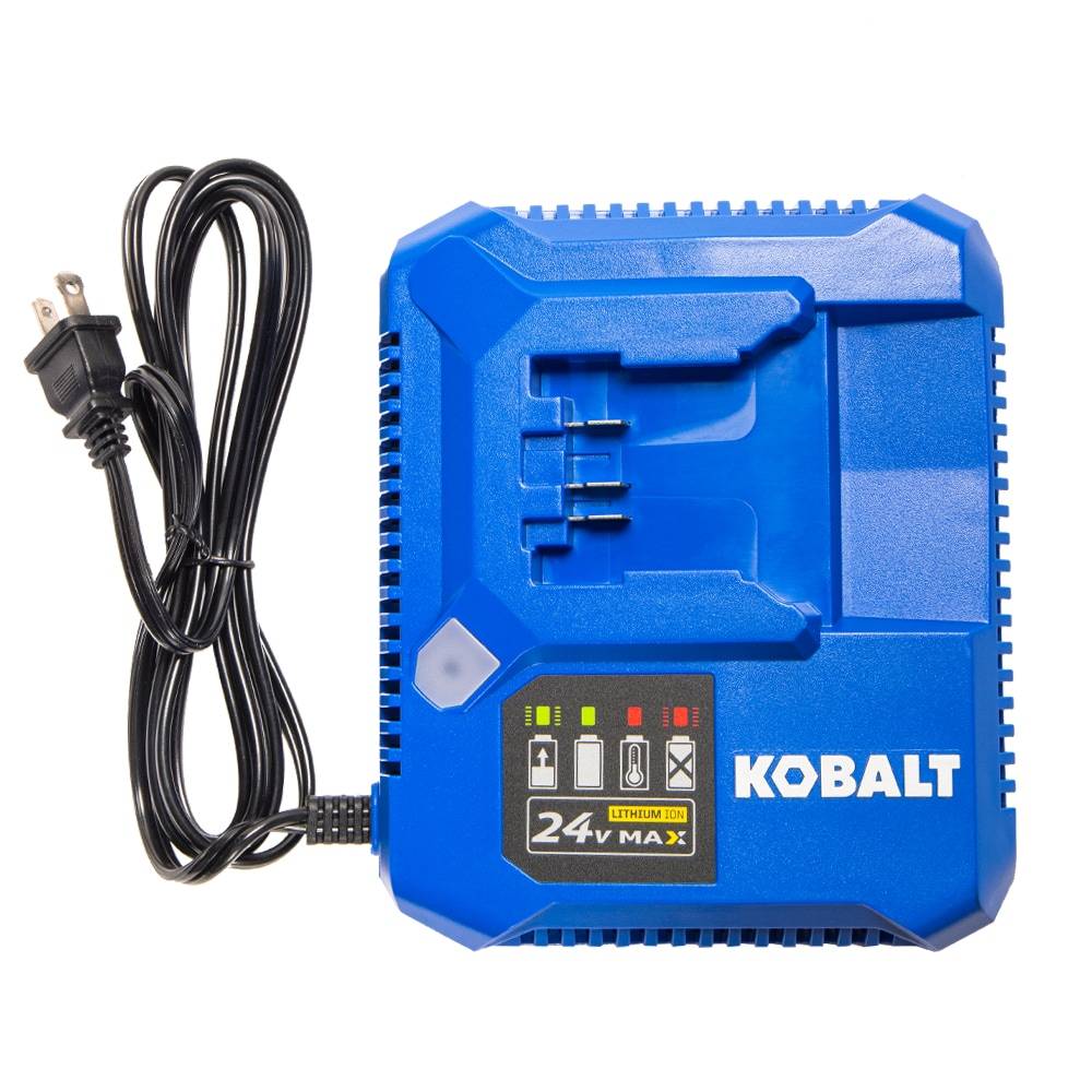 Kobalt 24-V Lithium-ion Battery Charger | KCH 2411-03