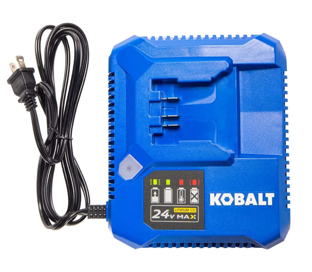 Kobalt 24 -Volt Battery Charger ( Lithium-ion )