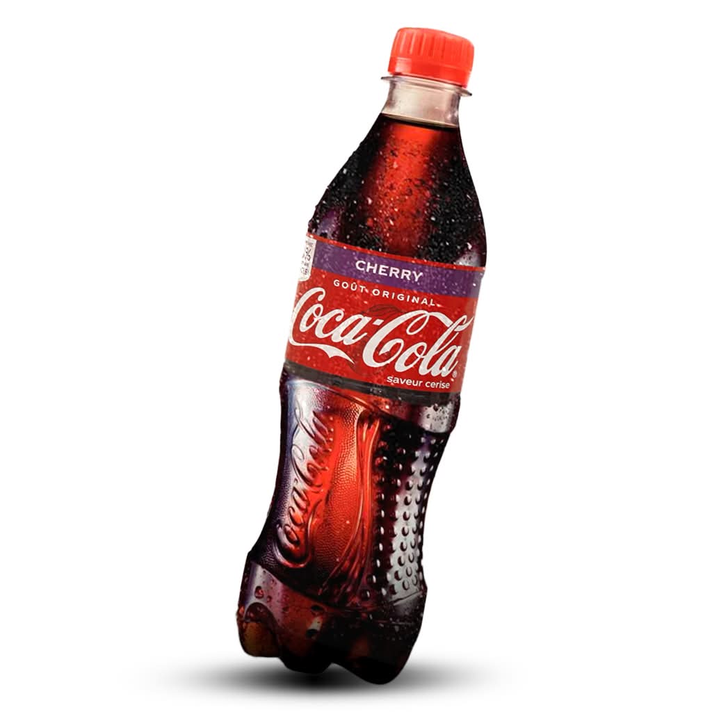 Coca-Cola Cherry 50cl