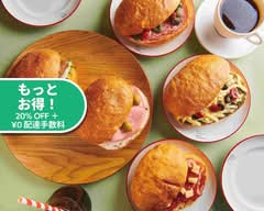 パンとエスプレッソと　BREAD,ESPRESSO&