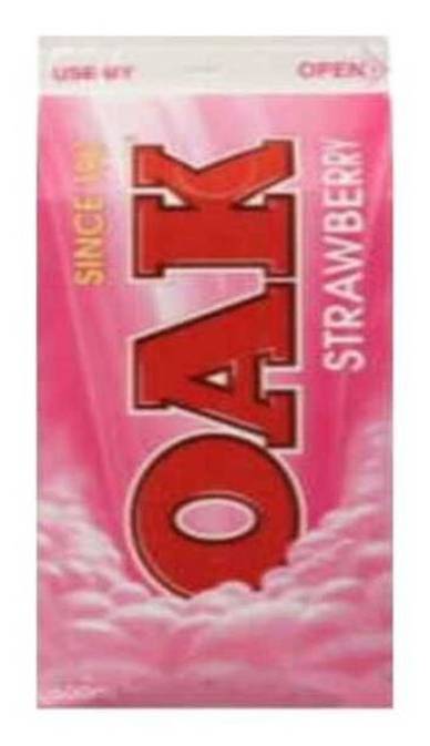 Oak Strawberry 600ml