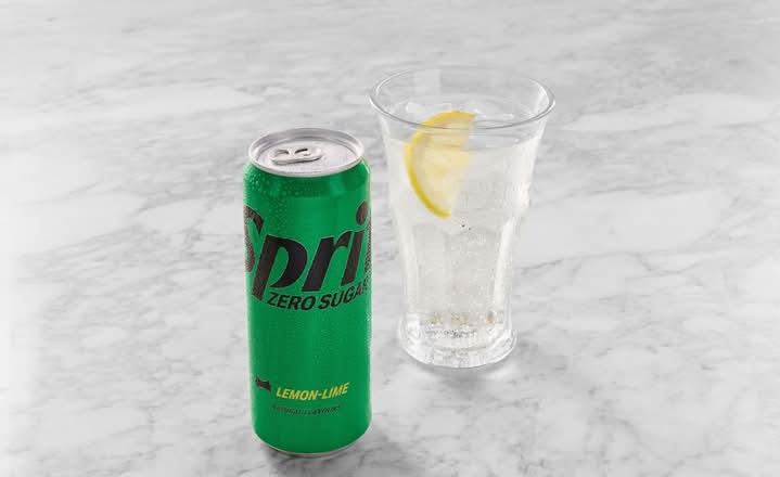 Sprite No Sugar (330ml) (V) (Ve) (GF)