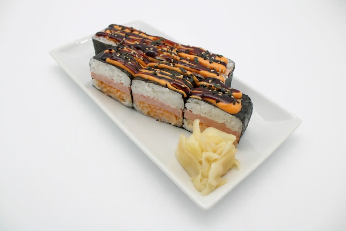 SPAM® Norimaki Sushi Roll