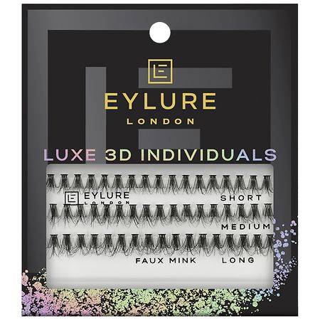 Eylure False Eyelashes (long-medium-short)