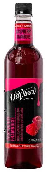 Davinci Gourmet Raspberry Syrup
