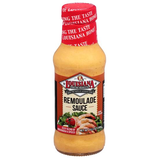Louisiana Fish Fry Products Sauce (remoulade)