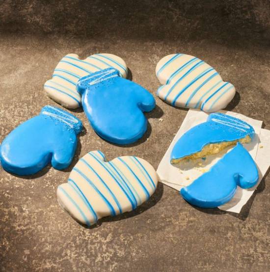 Mitten Cookie 6-Pack