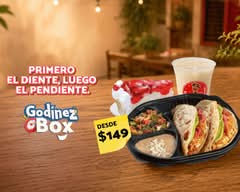 Restaurante Panamá Zona Dorada