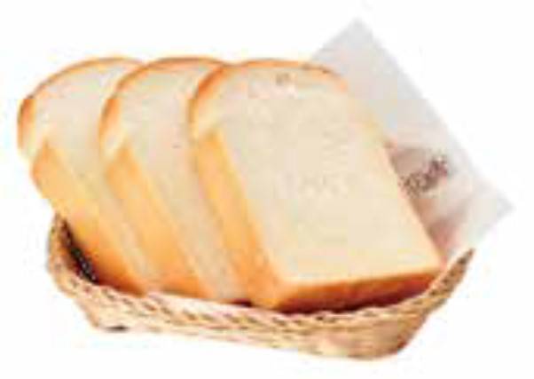 小分けモーニングパン
