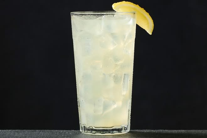 Old-Fashioned Lemonade