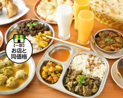 インド・ネパール料理NEW MALIKA