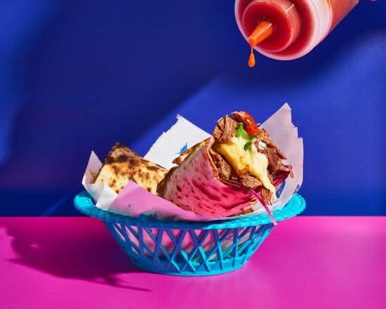 🧀 Durum Steak Fromage