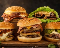 Hamburguesas El Buen Muchacho (Nueva Santa Maria)