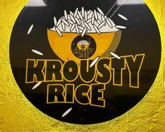 Krousty Rice - Fast Food