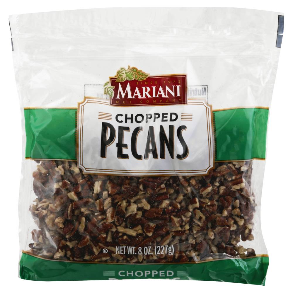 Mariani Chopped Pecans (8 oz)